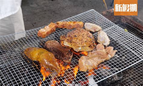 麥 師傅|大尾篤燒烤王麥師傅BBQ技巧大公開！必學10招：燒扒秘訣＋完。